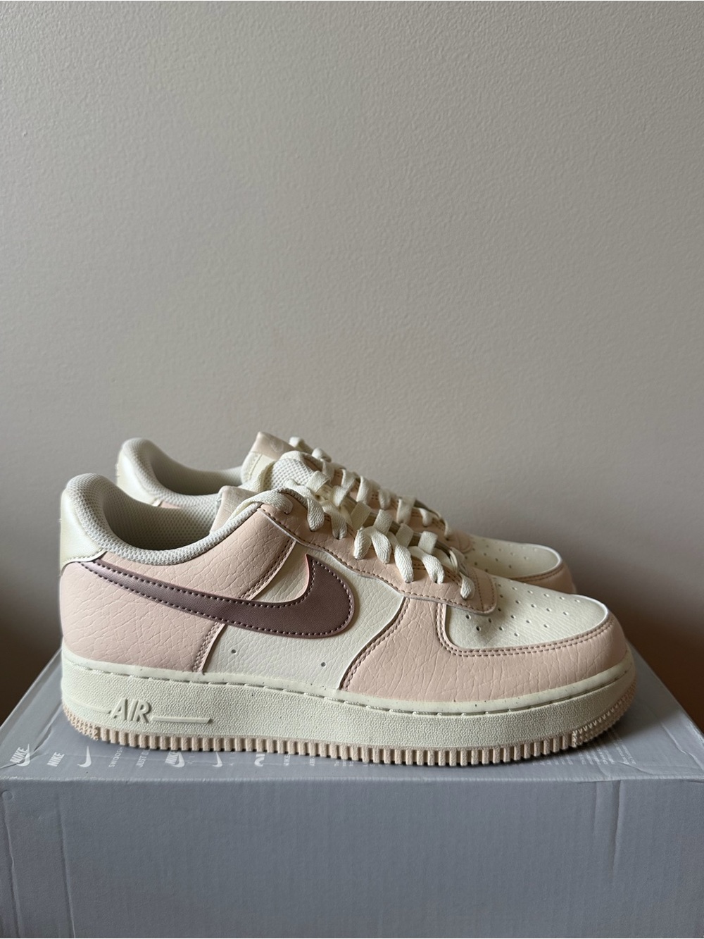 Nike Air Force 1 ‘07 Particle Pink IM2507-001 Women’s Size 10